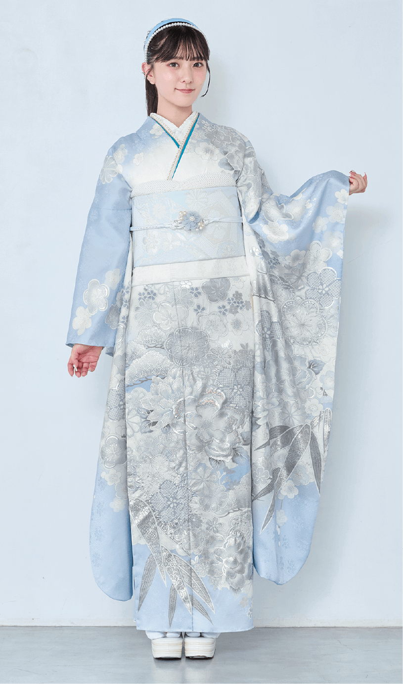 振袖レンタル・早期特典