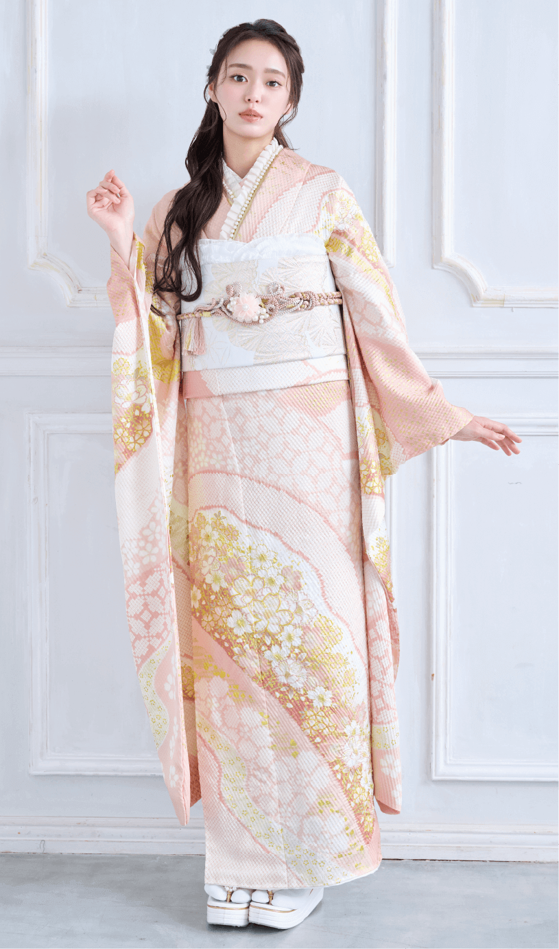 振袖レンタル・早期特典