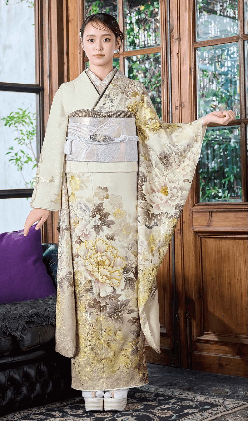 振袖レンタル・早期特典