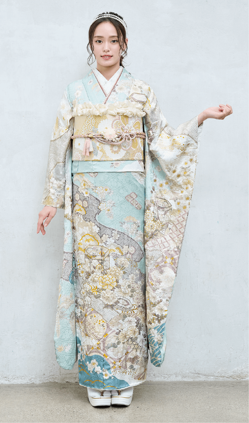 振袖レンタル・早期特典