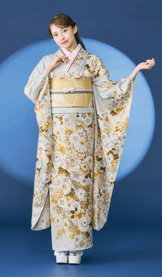 振袖レンタル・早期特典