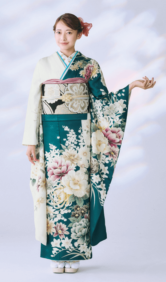振袖レンタル・早期特典