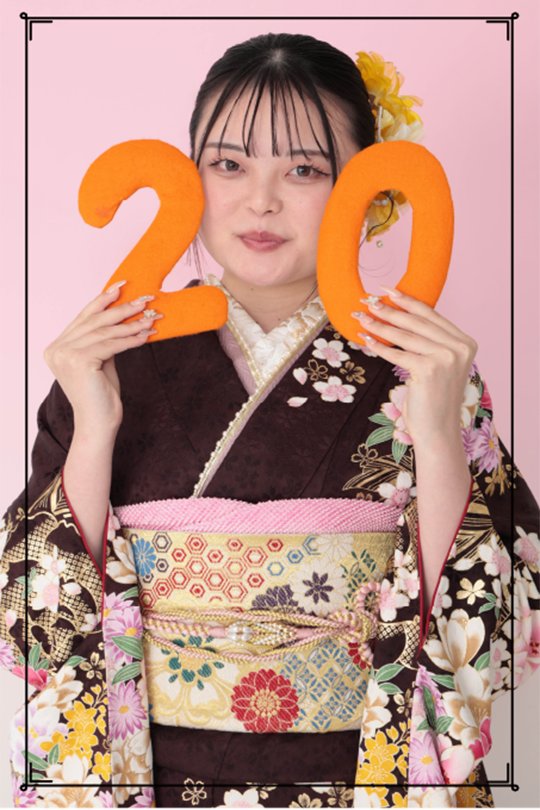 振袖スナップ