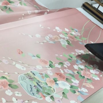 着物クリーニング
