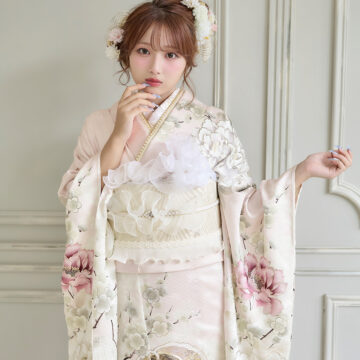 希空のふりそで