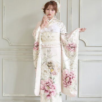 希空のふりそで